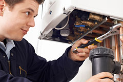 only use certified Barnstone heating engineers for repair work